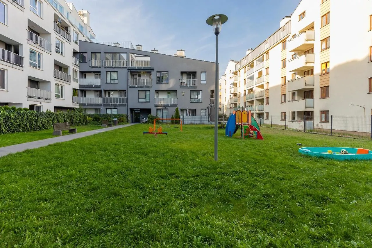 Spacious Lodygowa Apartment Ideal For Families By Noclegi Renters Varsóvia 0*,  Polónia